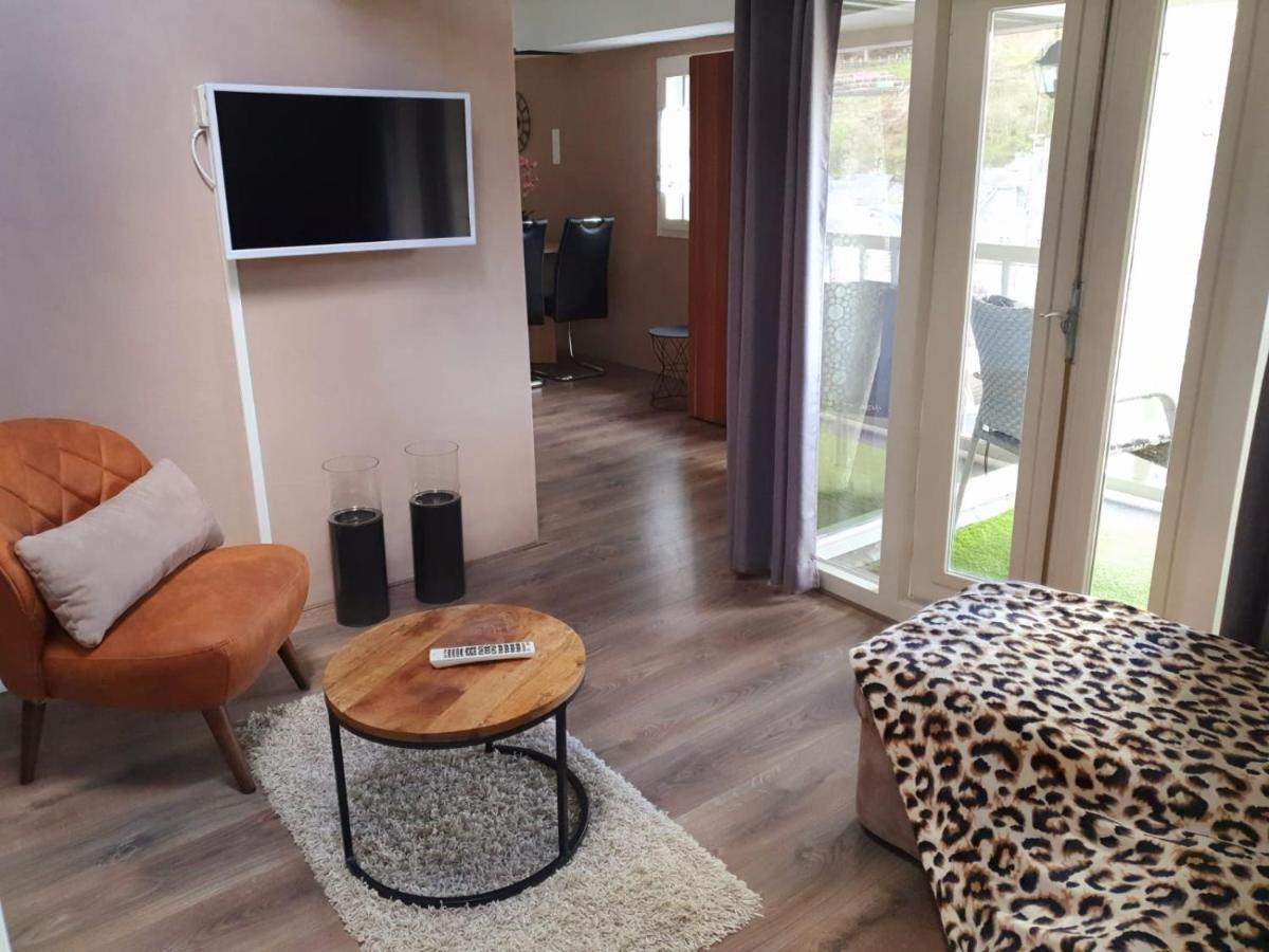 Ferienwohnung Residenz 4 Jahreszeiten Monschau Exterior foto