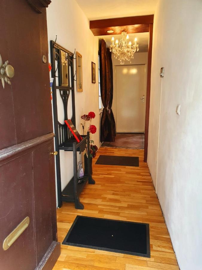 Ferienwohnung Residenz 4 Jahreszeiten Monschau Exterior foto