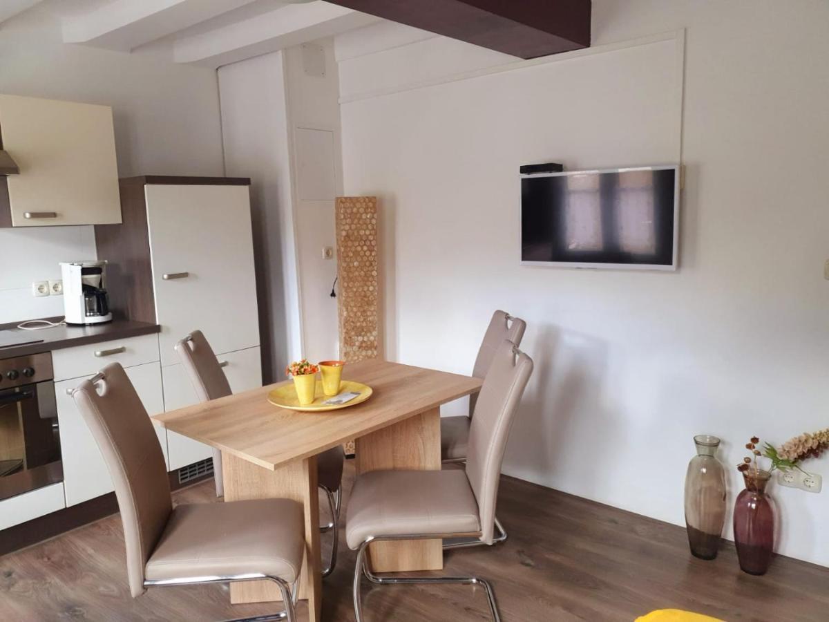 Ferienwohnung Residenz 4 Jahreszeiten Monschau Exterior foto