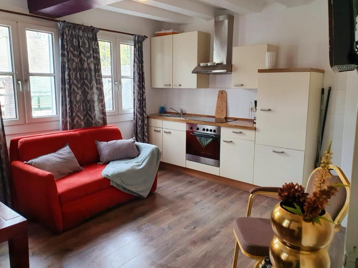 Ferienwohnung Residenz 4 Jahreszeiten Monschau Exterior foto