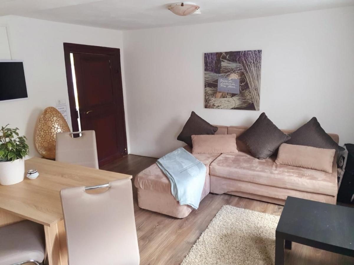 Ferienwohnung Residenz 4 Jahreszeiten Monschau Exterior foto