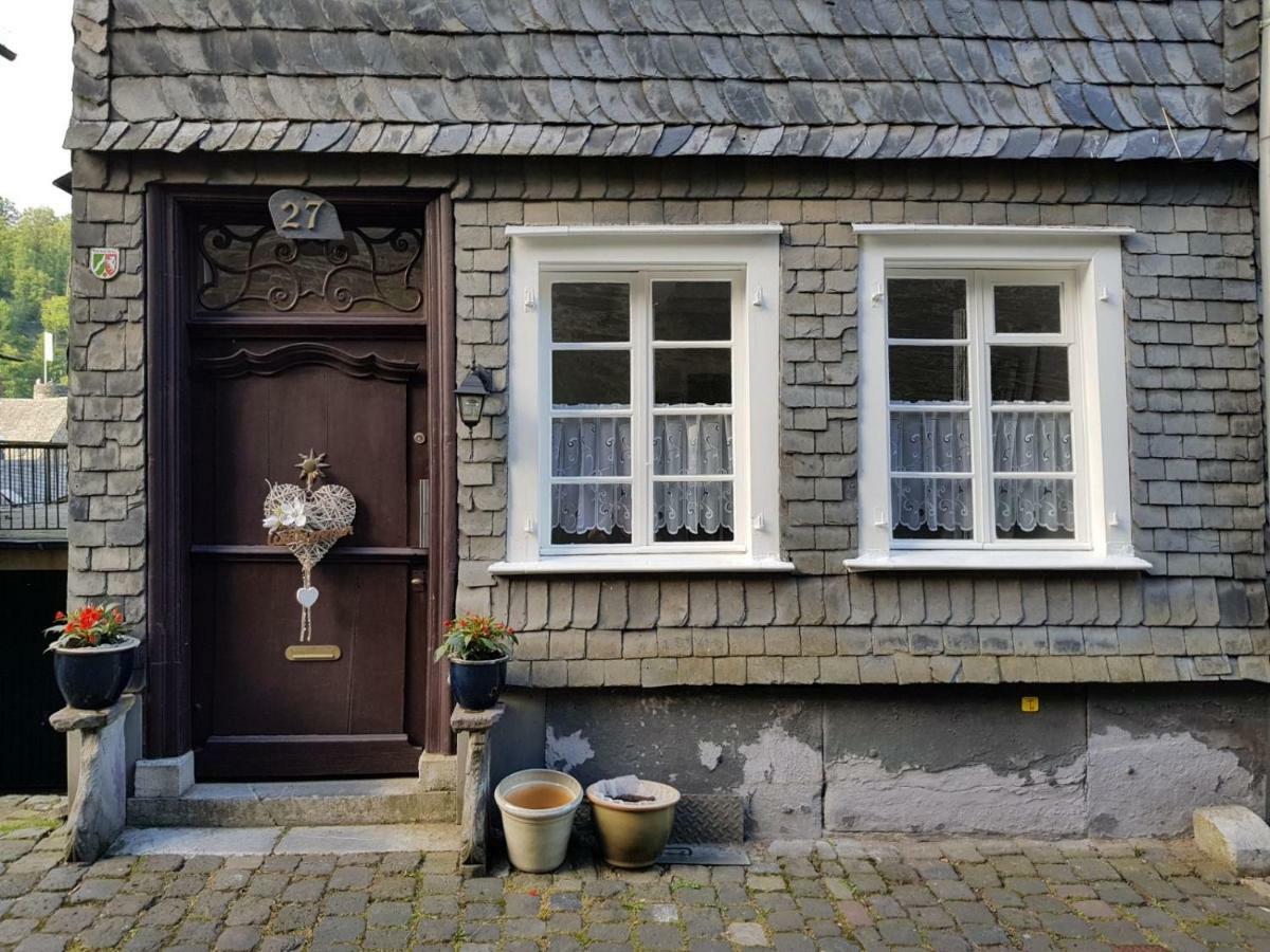 Ferienwohnung Residenz 4 Jahreszeiten Monschau Exterior foto