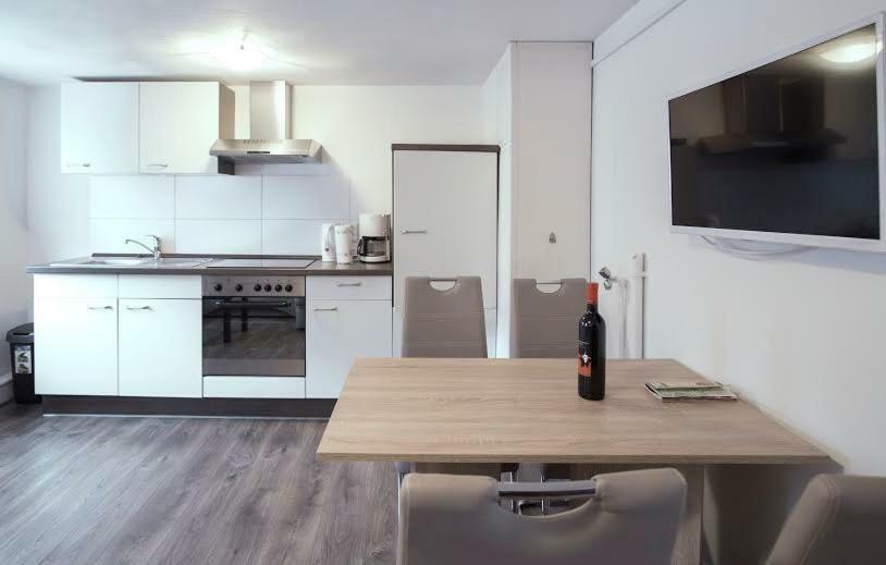 Ferienwohnung Residenz 4 Jahreszeiten Monschau Exterior foto