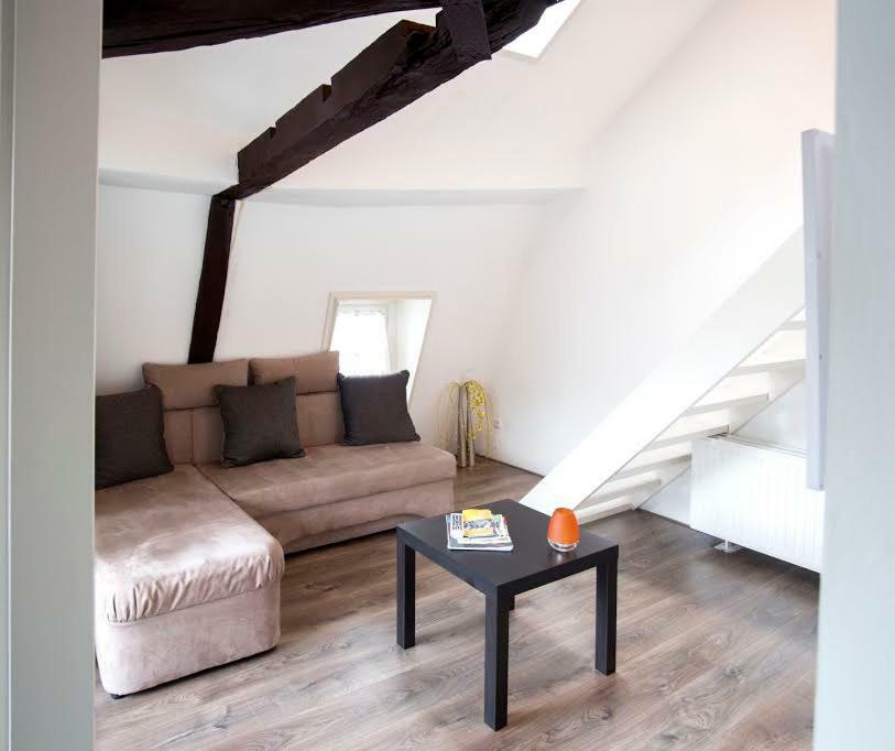 Ferienwohnung Residenz 4 Jahreszeiten Monschau Exterior foto