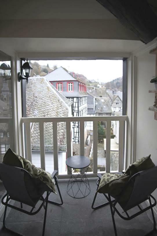 Ferienwohnung Residenz 4 Jahreszeiten Monschau Exterior foto