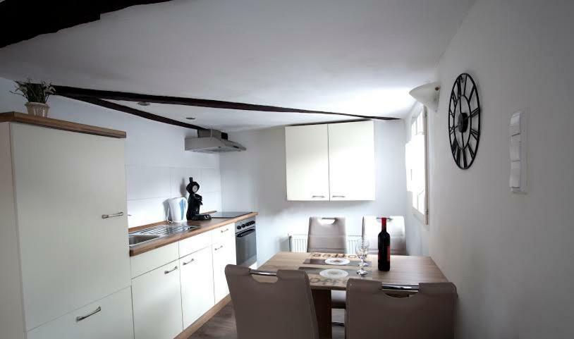 Ferienwohnung Residenz 4 Jahreszeiten Monschau Exterior foto